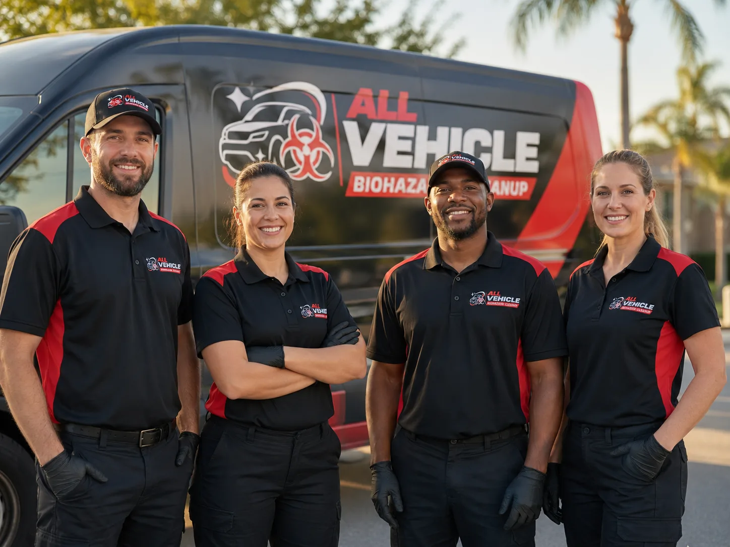 Vehicle Biohazard Cleanup company in Greenville, WI