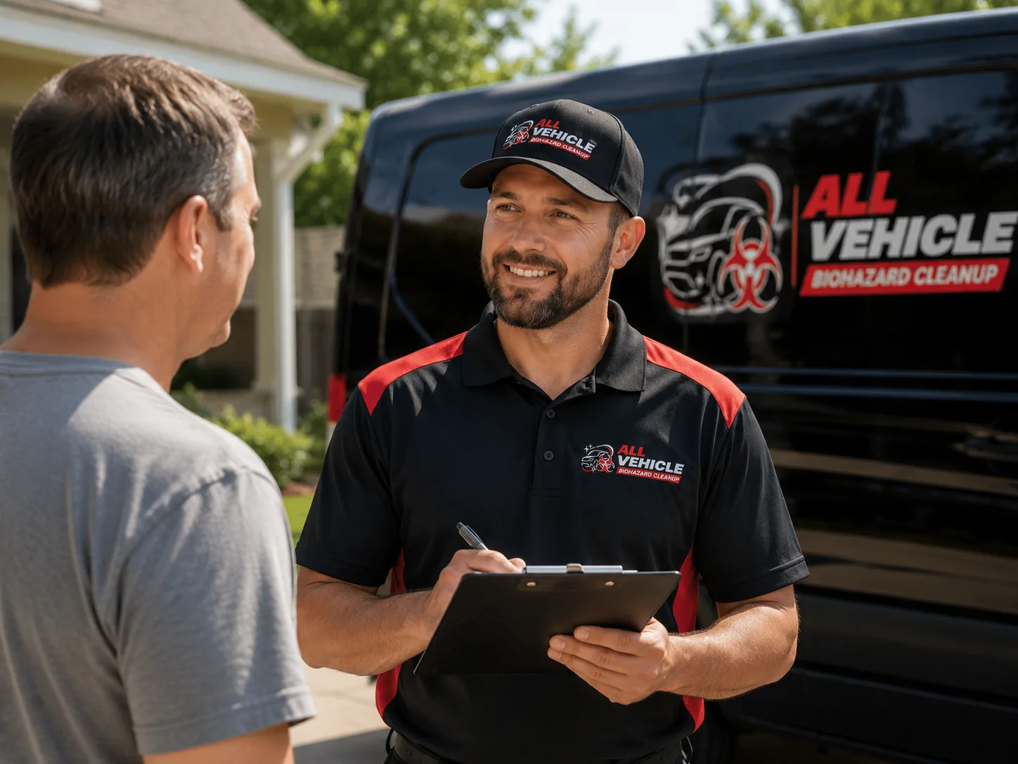 Vehicle Biohazard Cleanup Greenville, WI FAQs